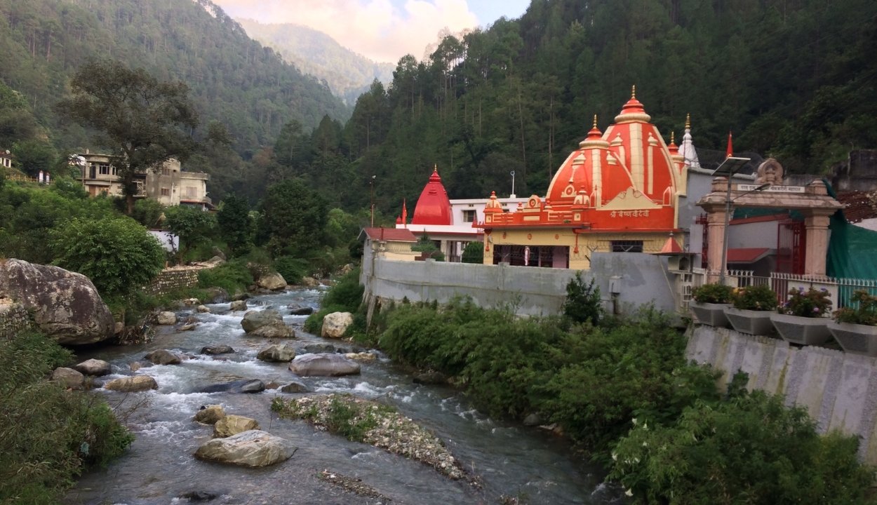 Yamunotri Dham