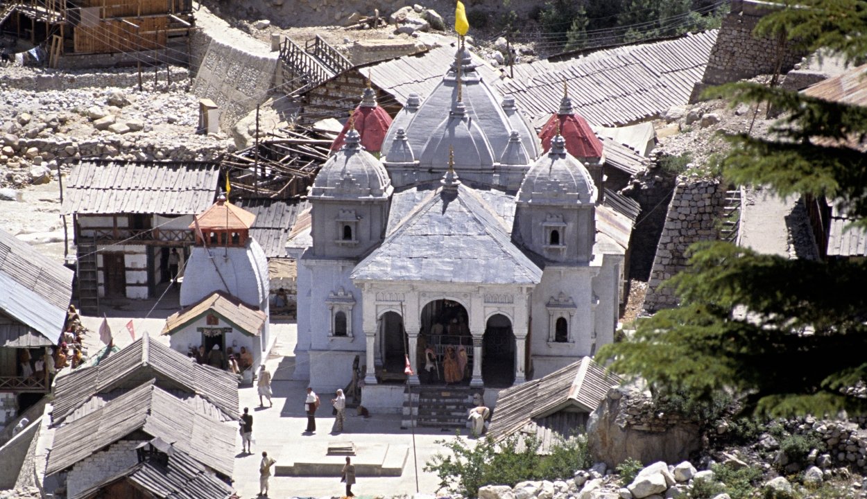 Gangotri Dham