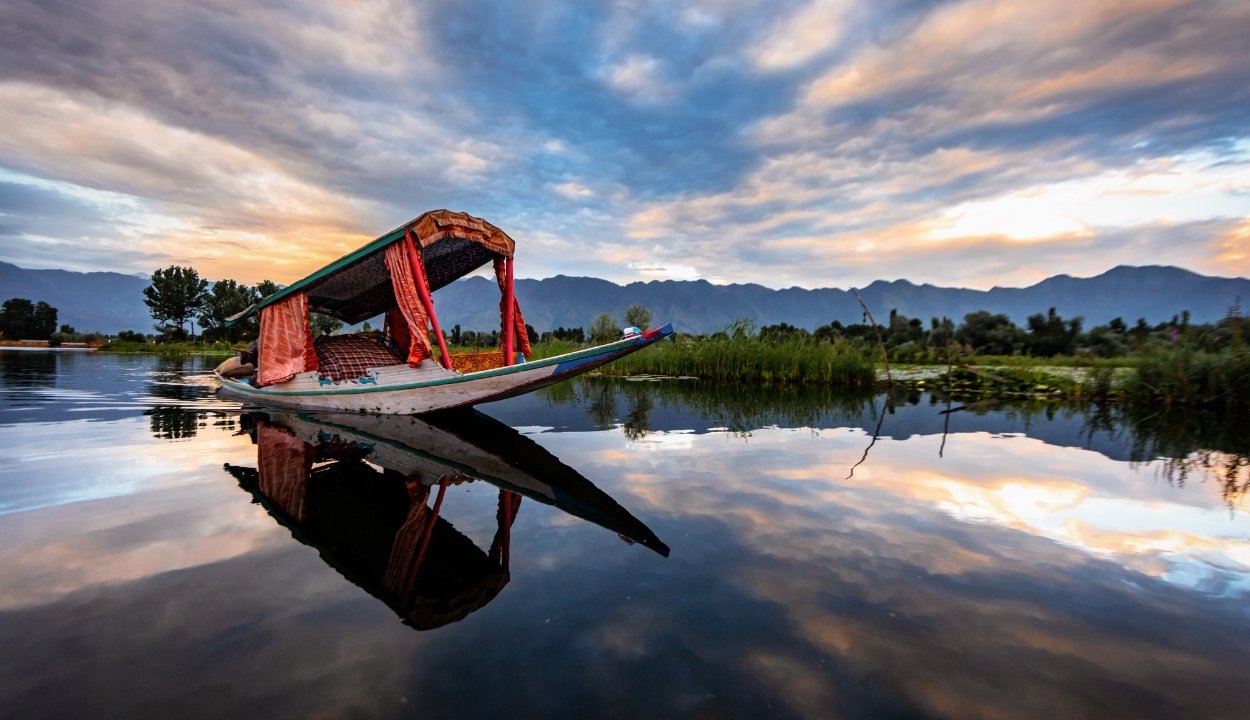 Srinagar  The Heart of Kashmir