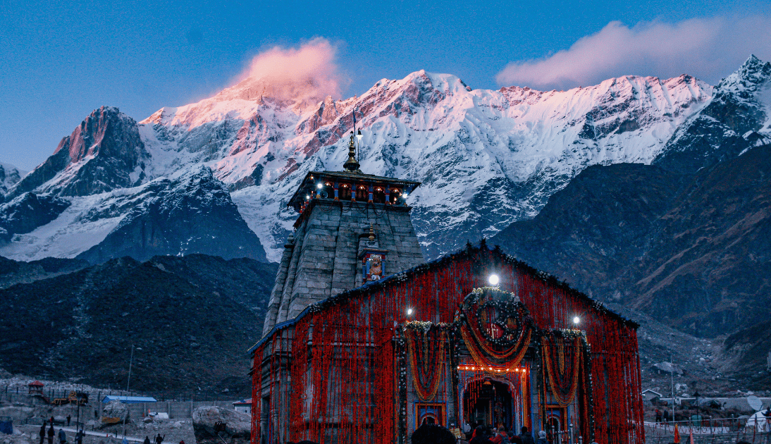 3 Dham Yatra from Dehradun