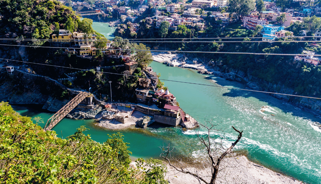 3 Dham Yatra from Dehradun