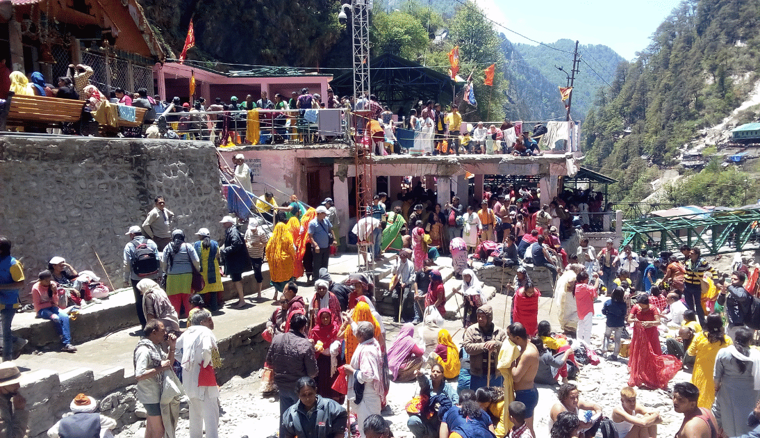 3 Dham Yatra from Dehradun