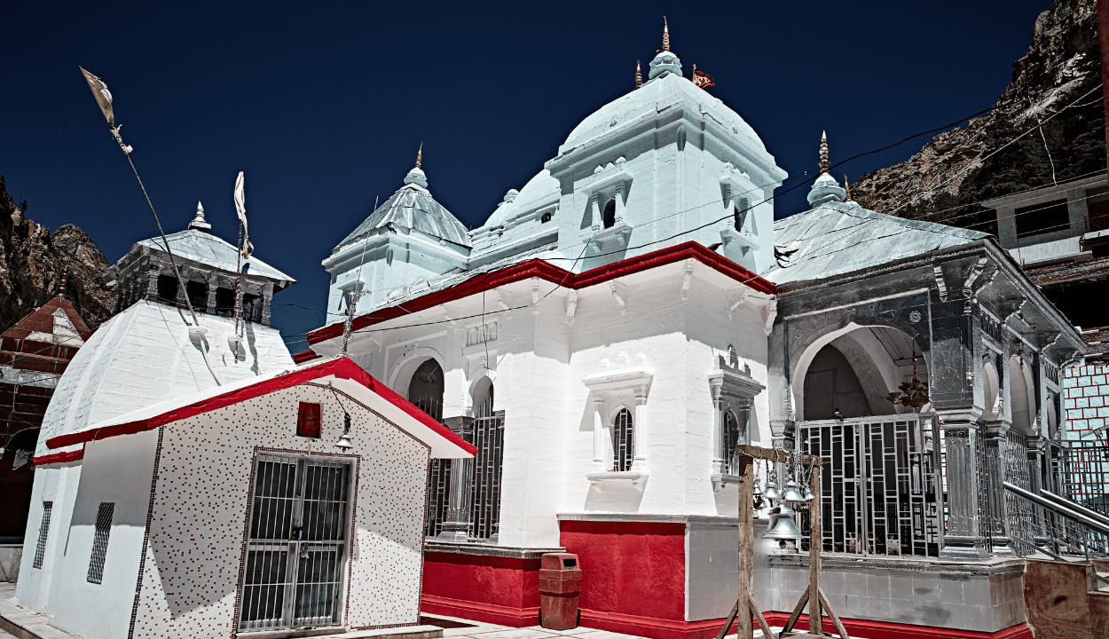 3 Dham Yatra from Haridwar – Kedarnath