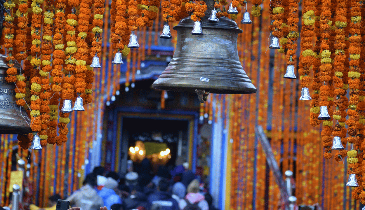 3 Dham Yatra, Badrinath & Gangotri (8 Days)