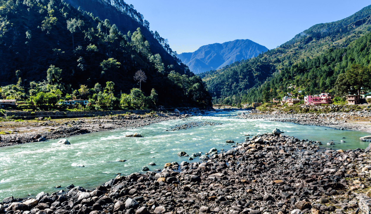 , Badrinath & Gangotri (8 Days)