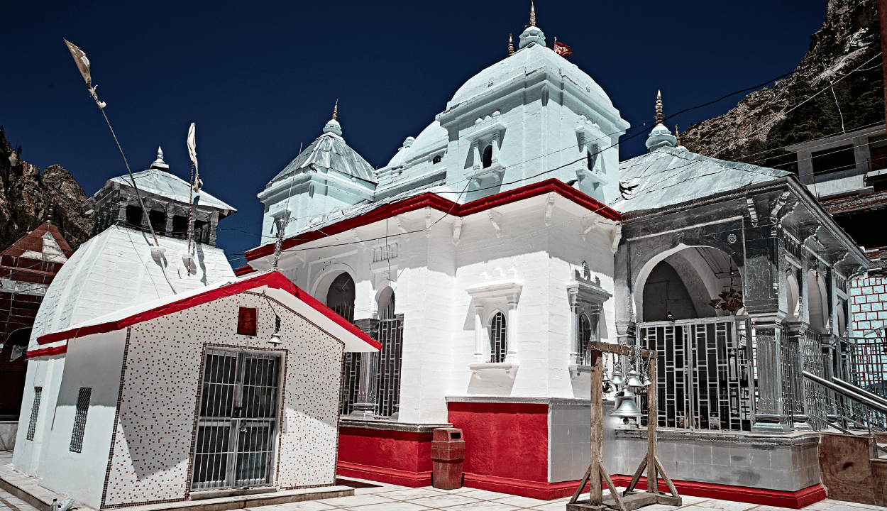 3 Dham Yatra from Rishikesh