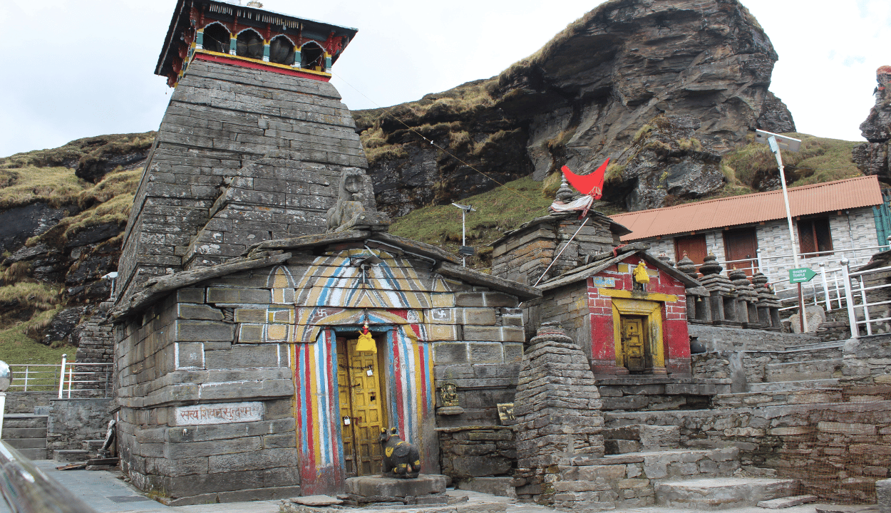 3 Dham Yatra from Rishikesh