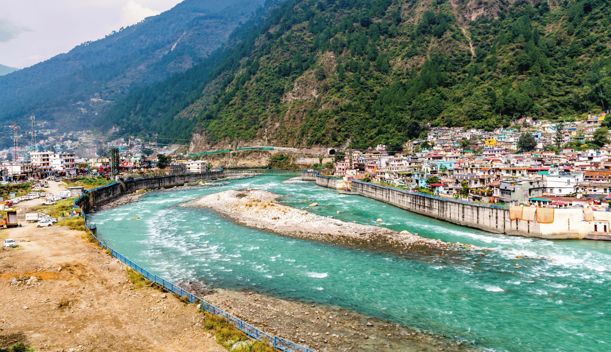 3 Dham Yatra from Rishikesh