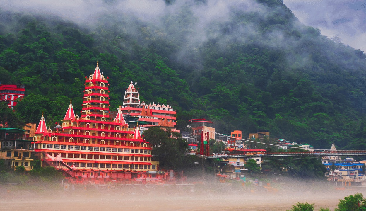 3 Dham Yatra from Rishikesh