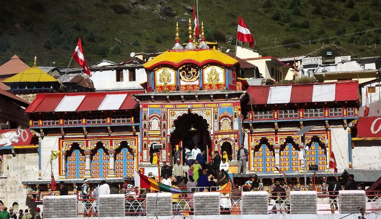 Complete Char Dham Yatra from Haridwar