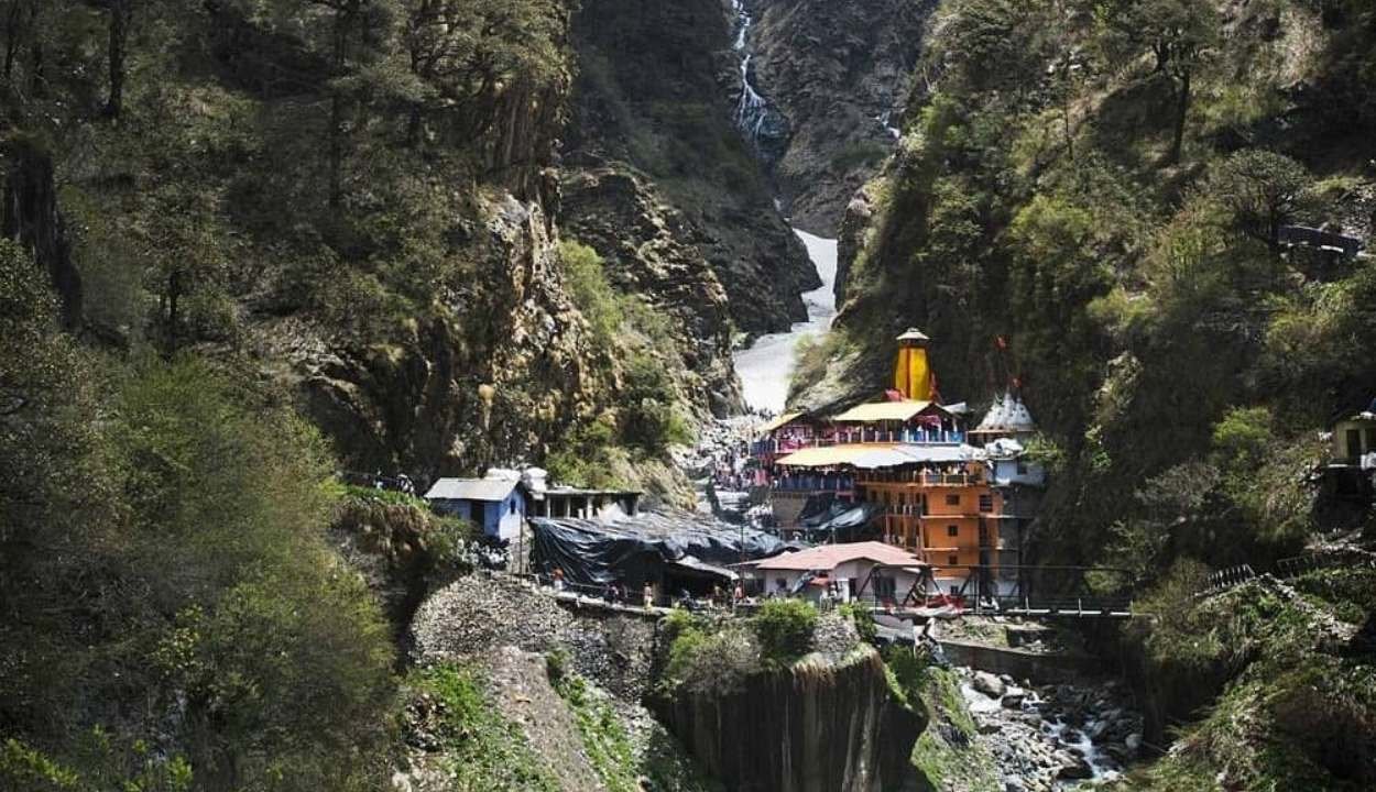 Complete Char Dham Yatra from Haridwar