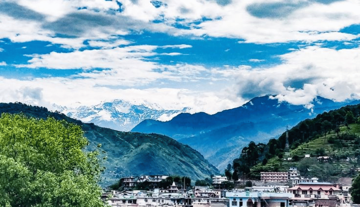 Divine Char Dham Yatra from Rishikesh