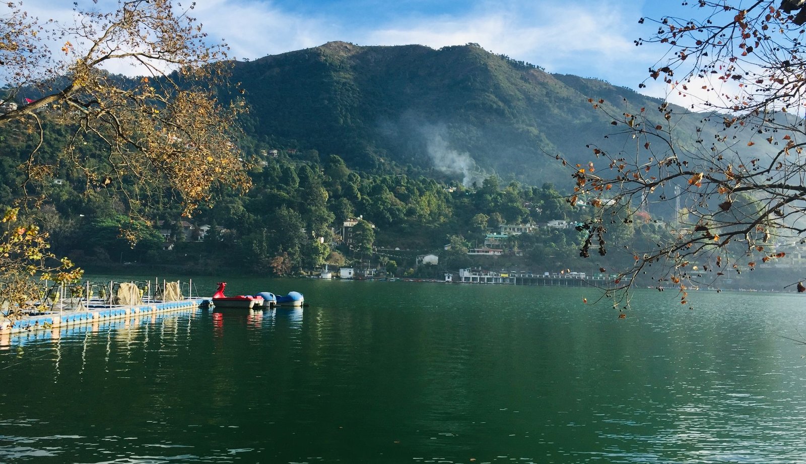 Nainital Mussoorie Tour