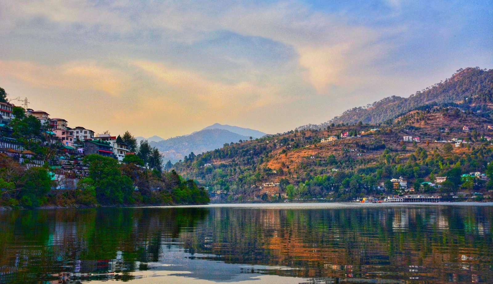 Nainital Corbett Package