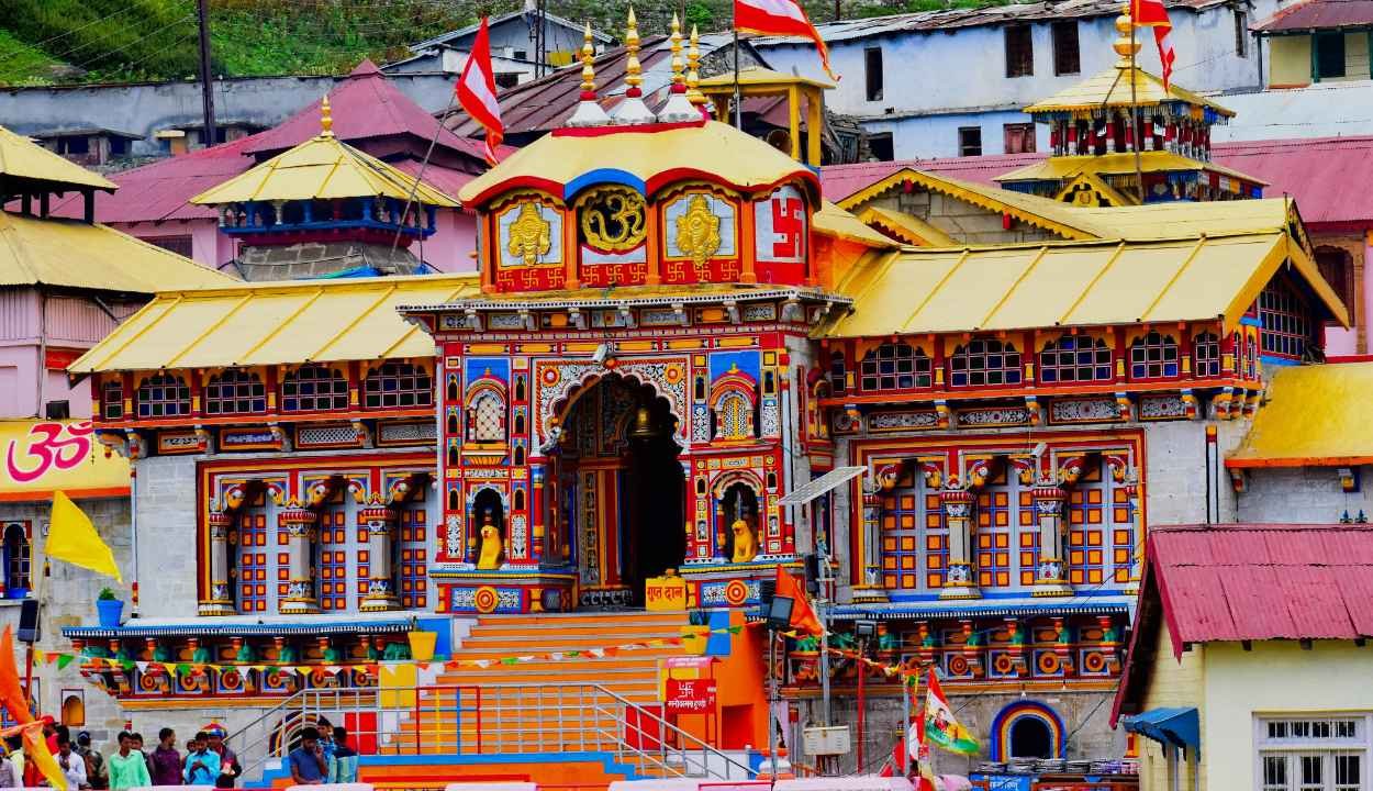 Char Dham Yatra from Dehradun