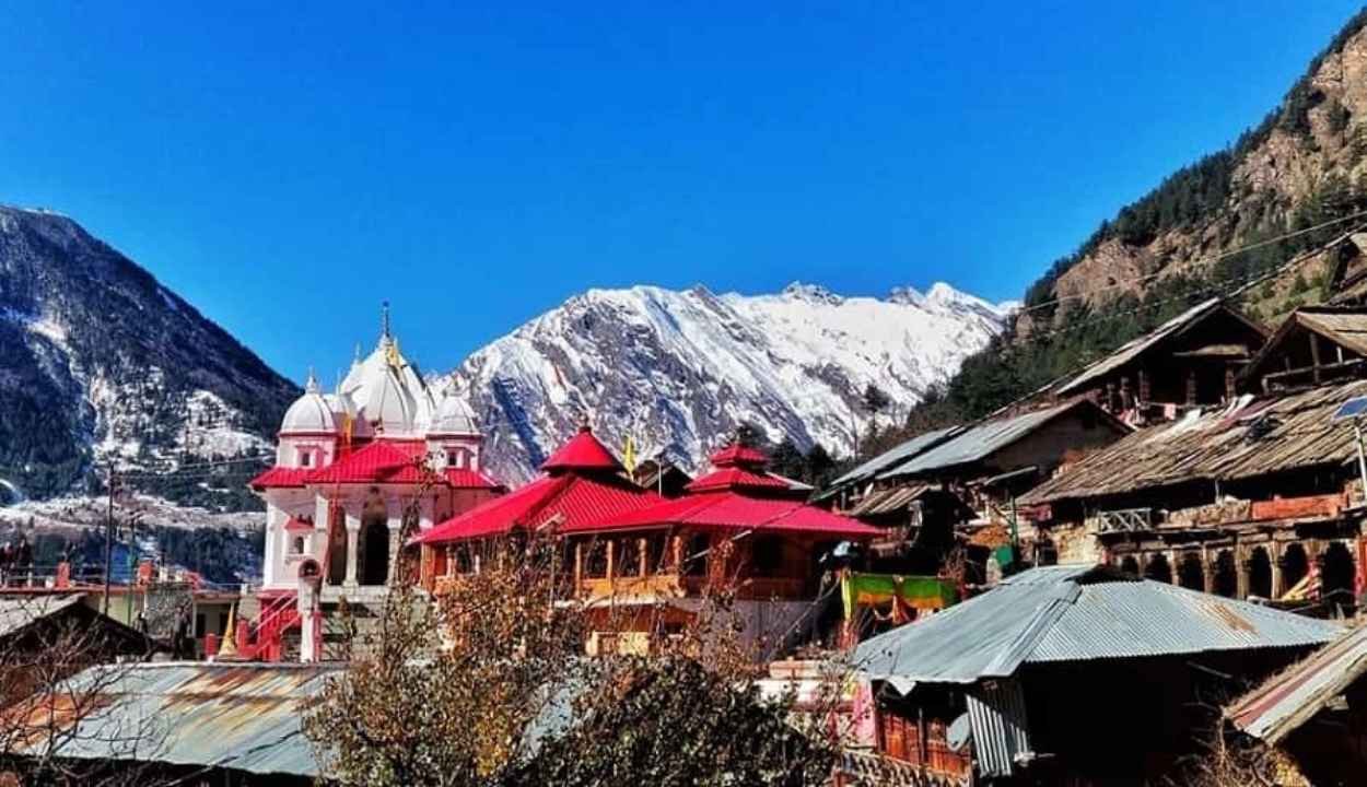 Char Dham Yatra from Dehradun
