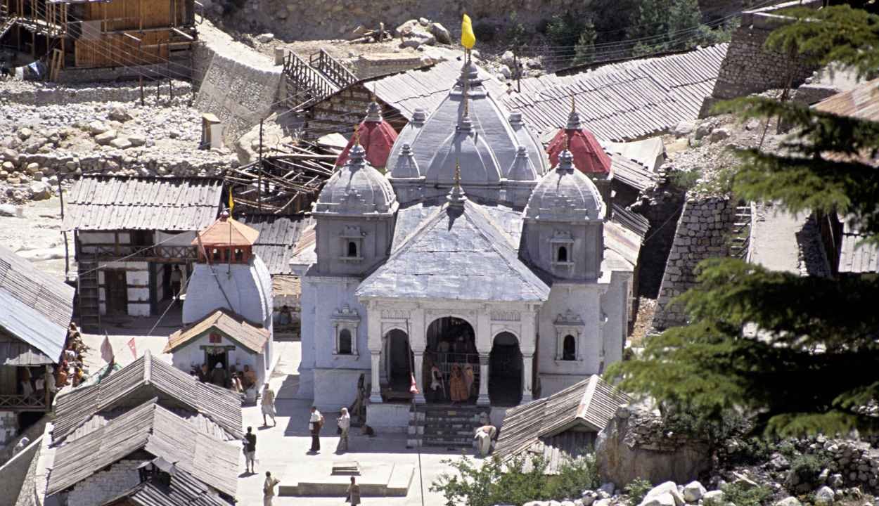 Char Dham Yatra from Dehradun