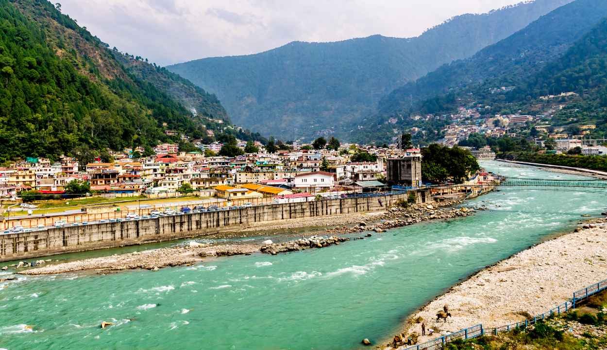 Char Dham Yatra from Dehradun