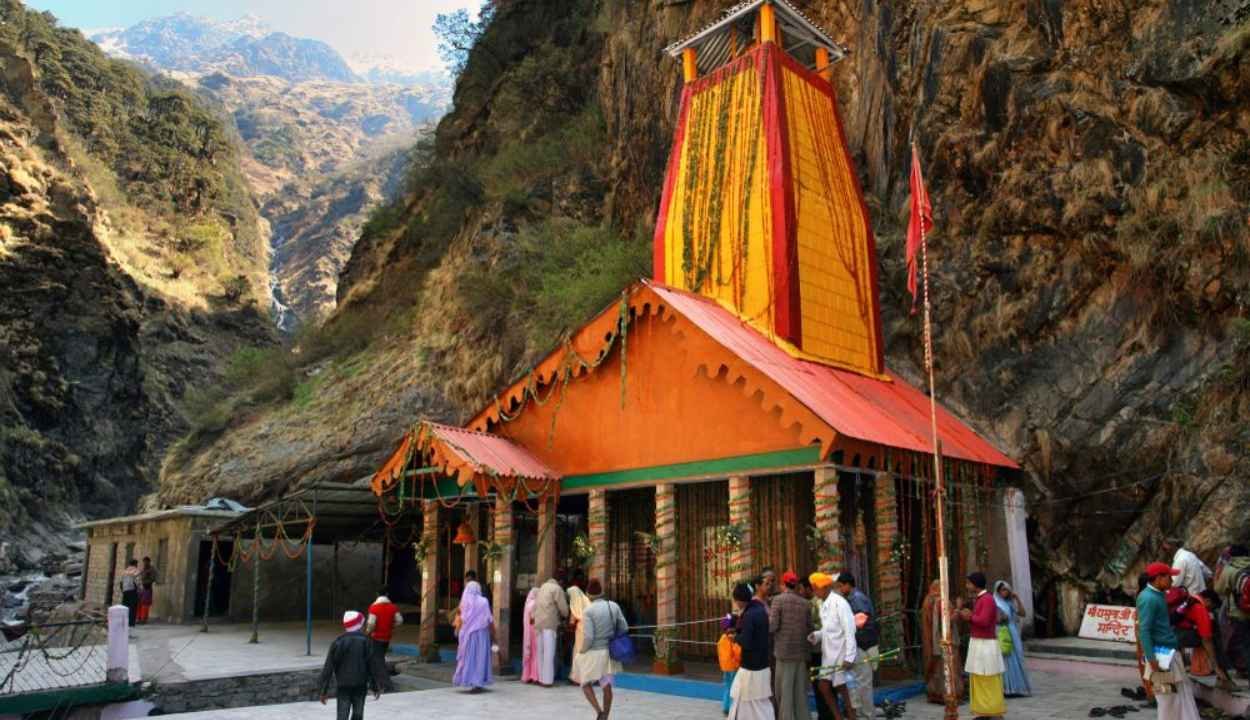 Char Dham Yatra from Dehradun