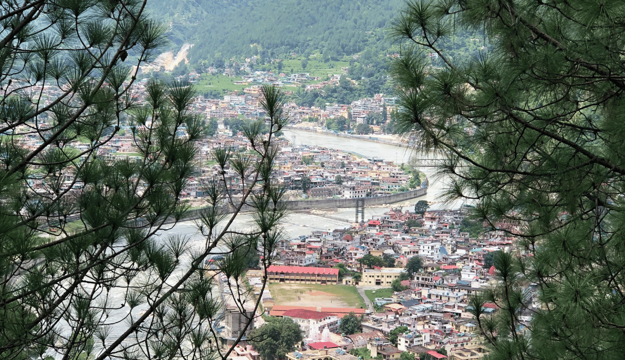Char Dham Yatra from Jaipur