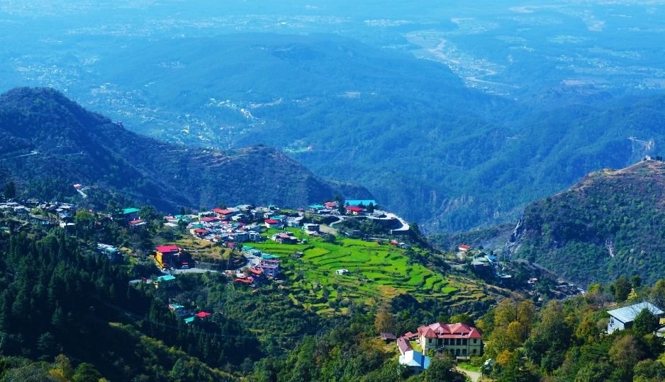 Do Dham Yatra from Dehradun