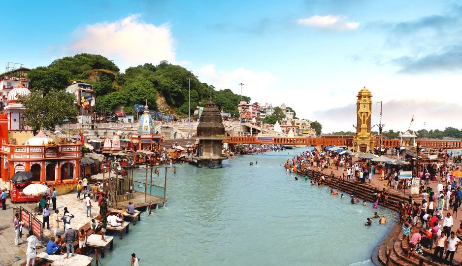 Do Dham Yatra from Dehradun