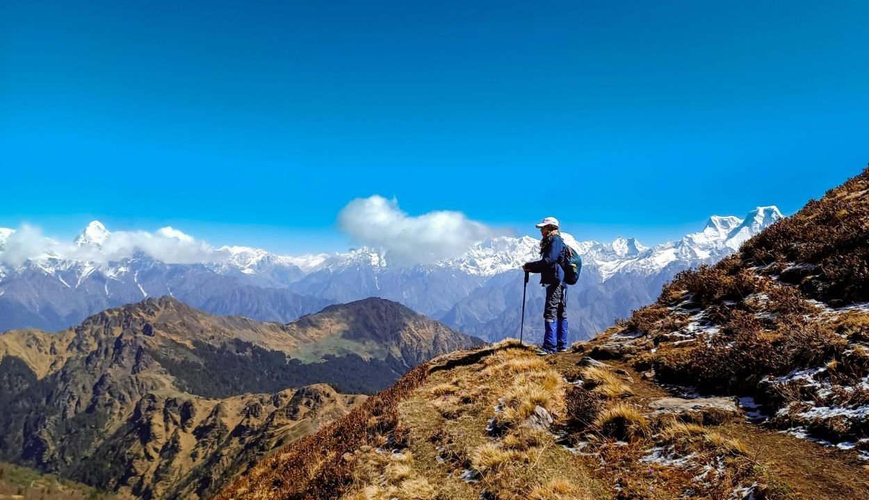 Do Dham Yatra (Kedarnath + Badrinath) from Rishikesh
