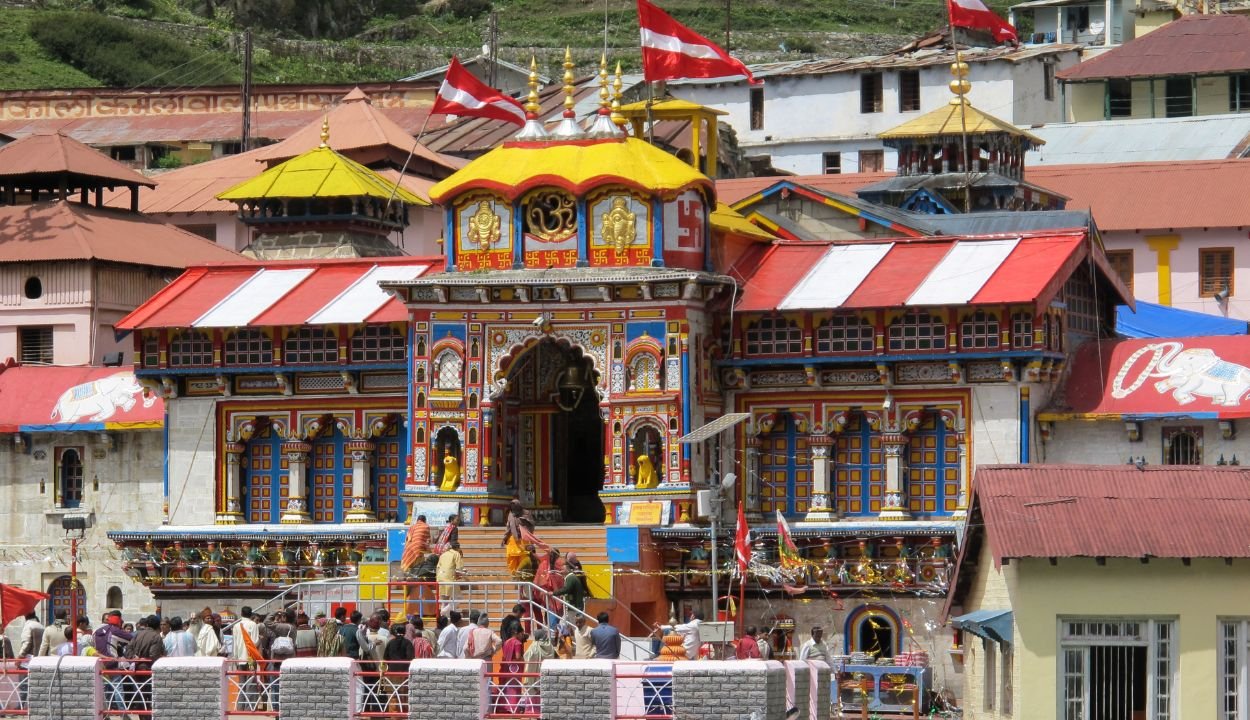 Do Dham Yatra from Haridwar – Kedarnath & Badrinath Special (6 Days)