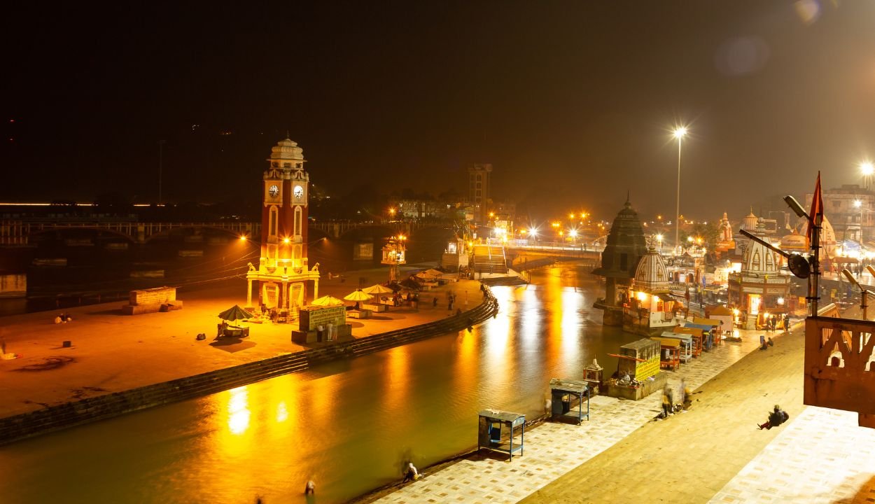 Do Dham Yatra from Haridwar – Kedarnath & Badrinath Special (6 Days)