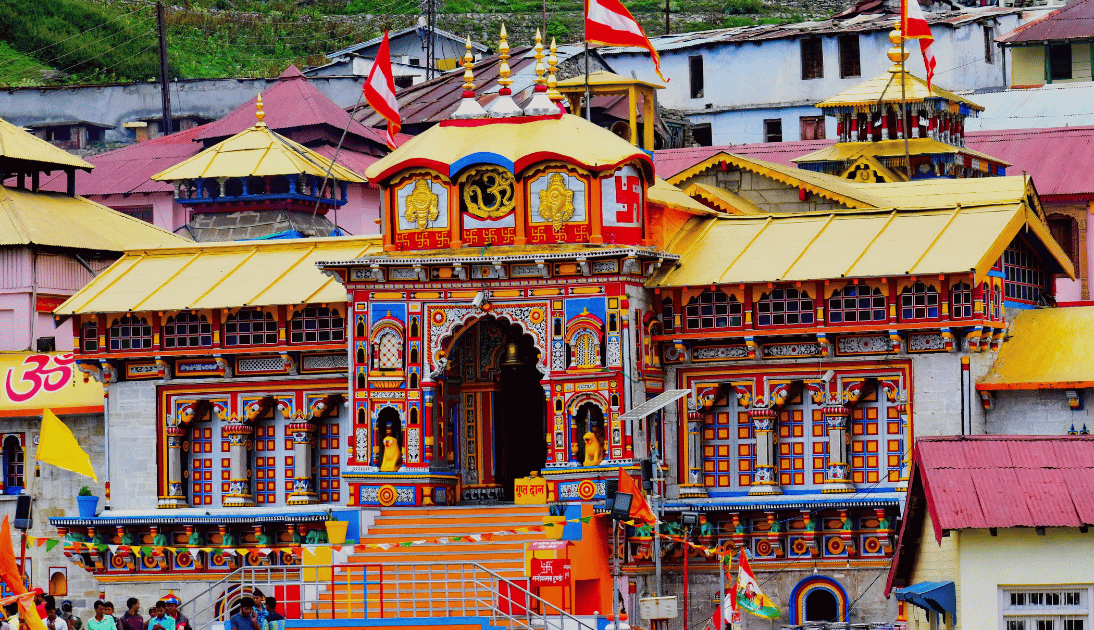 Do Dham Yatra from Jaipur