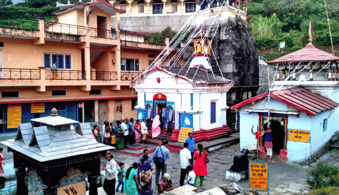 Do Dham Yatra from Jaipur