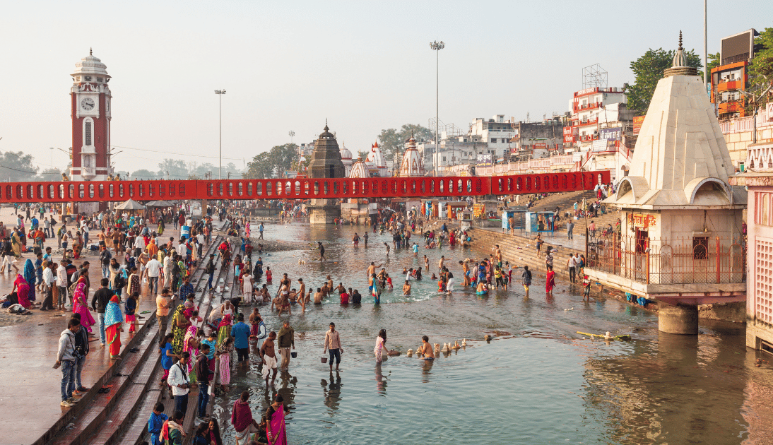 Do Dham Yatra from Jaipur