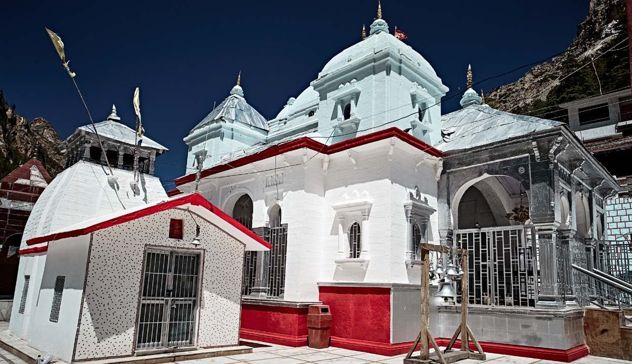 Complete Char Dham Yatra from Haridwar