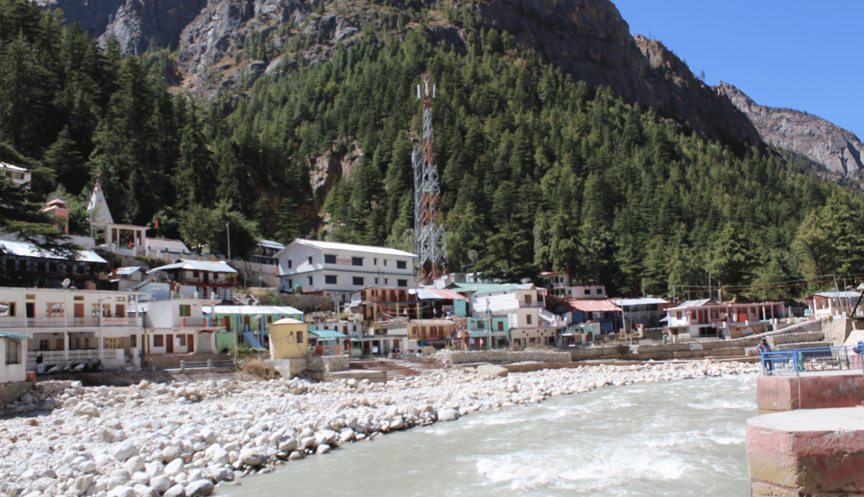 Divine Char Dham Yatra from Rishikesh