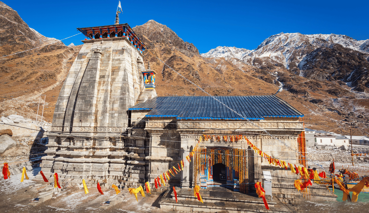 Kedarnath Special Yatra from Jaipur