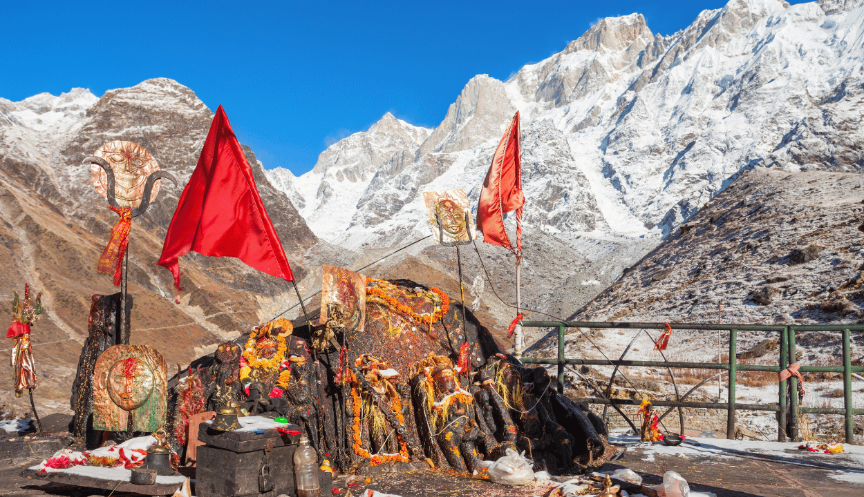 Kedarnath Special Yatra from Jaipur
