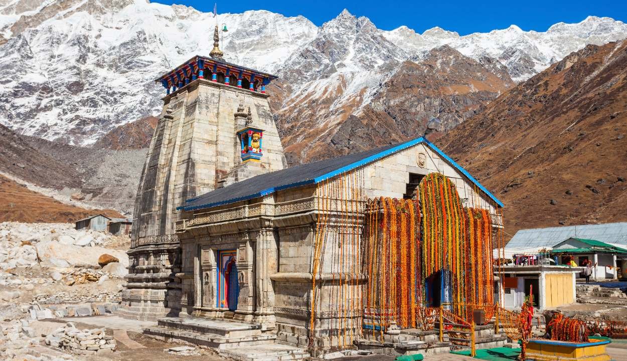 Complete Char Dham Yatra from Haridwar