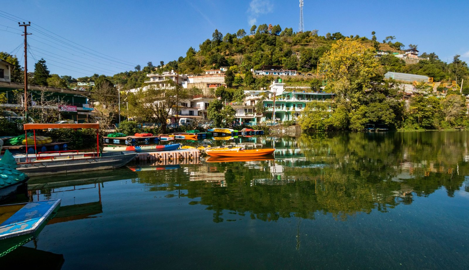 Nainital Corbett Package