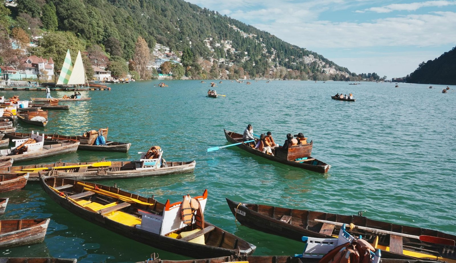 Nainital Mussoorie Tour