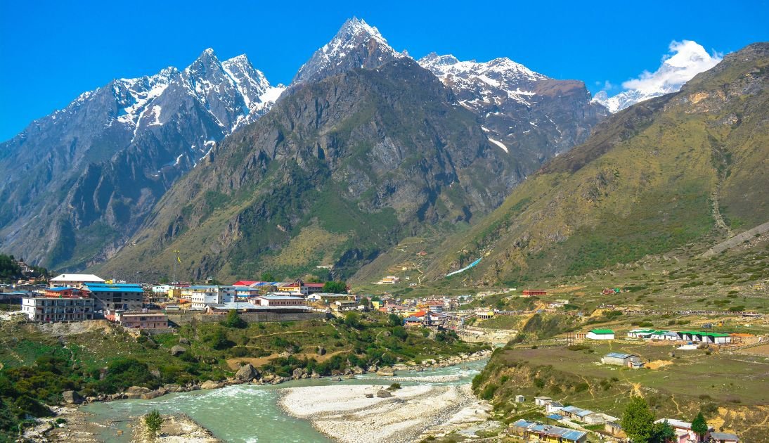 Single Dham Badrinath Yatra from Dehradun