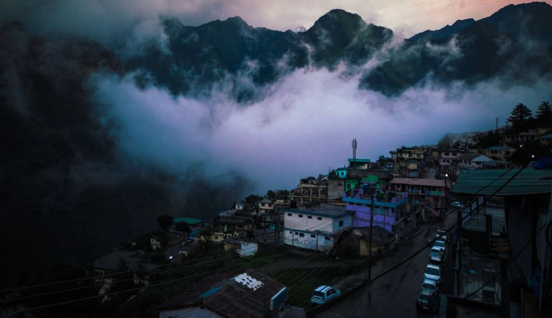 Single Dham Badrinath Yatra from Dehradun