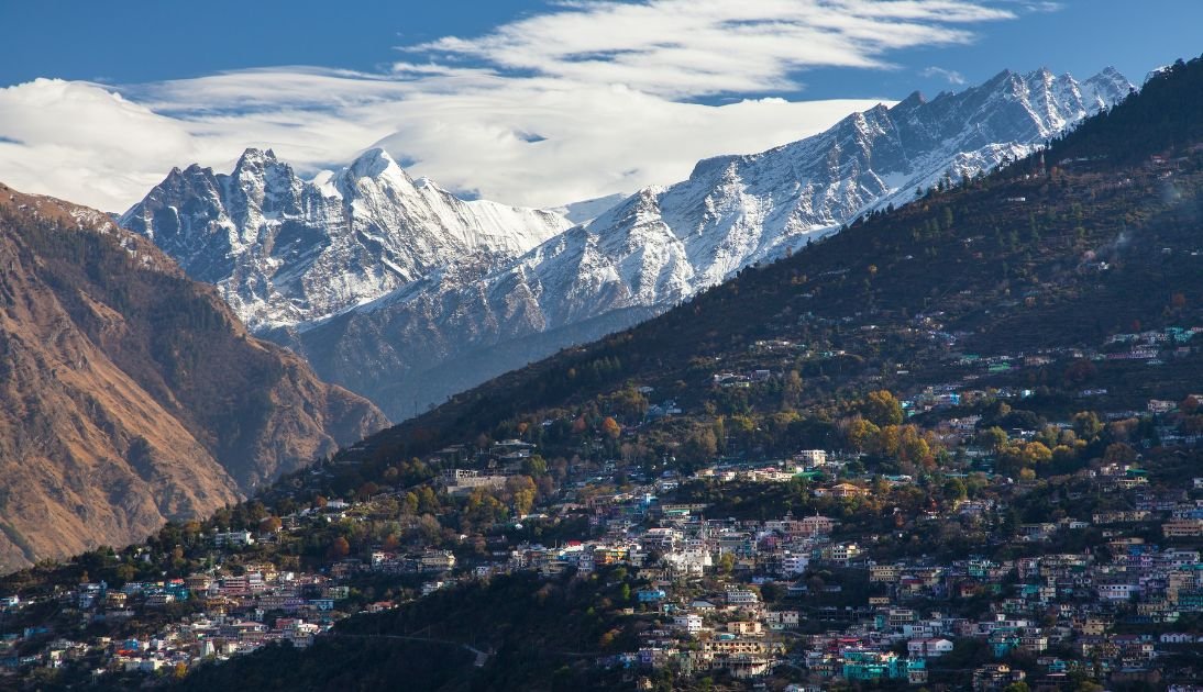 Single Dham Badrinath Yatra from Dehradun