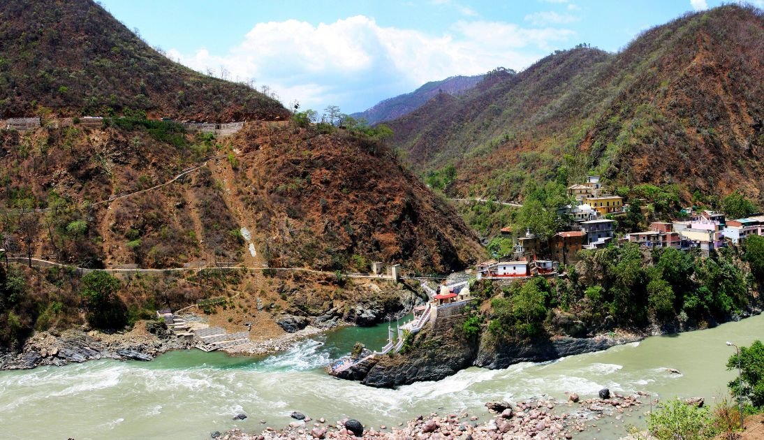 Single Dham Badrinath Yatra from Dehradun