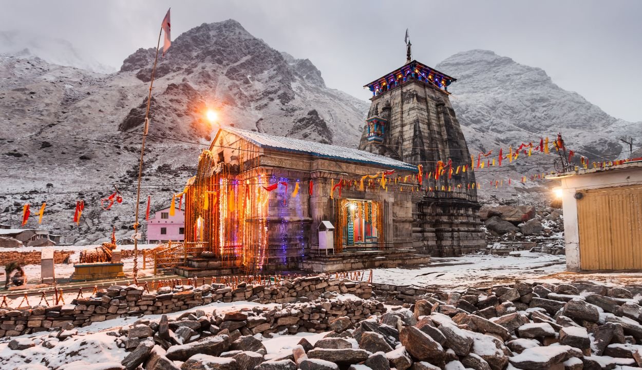 Single Dham Kedarnath Express from Rishikesh