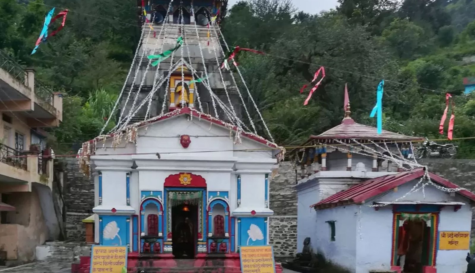 Single Dham Yatra from Haridwar