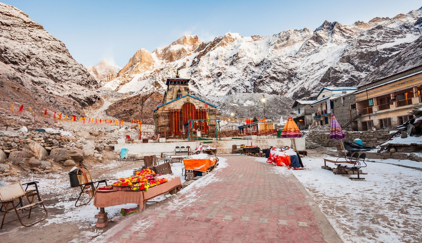 Single Dham Yatra from Haridwar