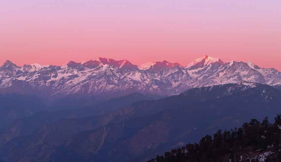 Tri Dham Yatra from Jaipur