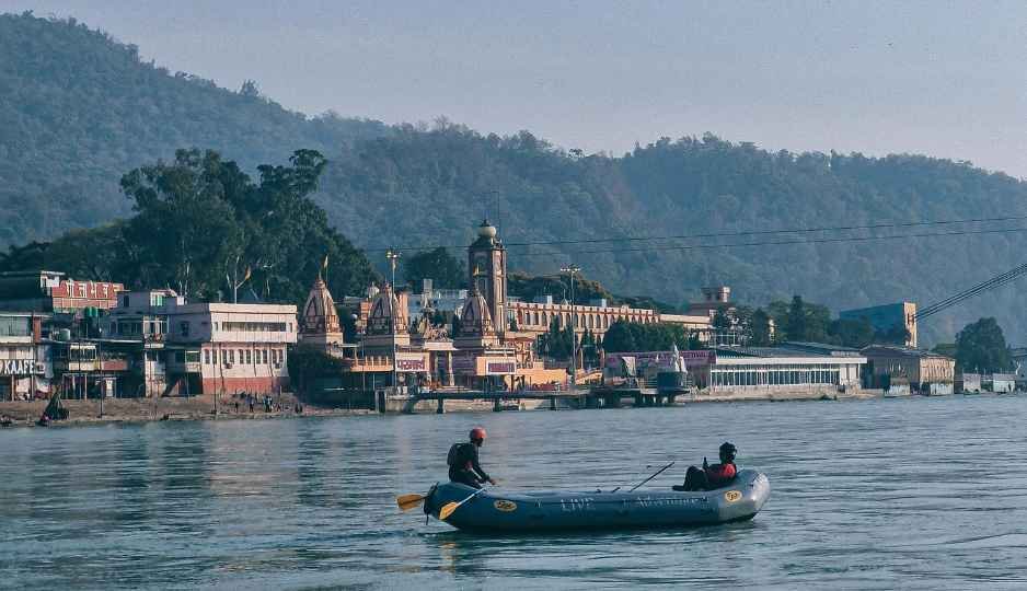 Tri Dham Yatra from Jaipur