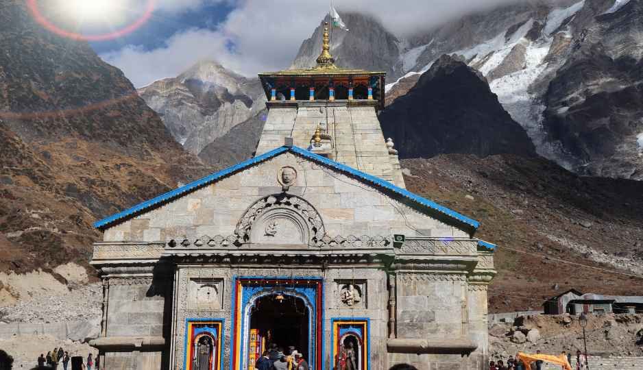 Tri Dham Yatra from Jaipur