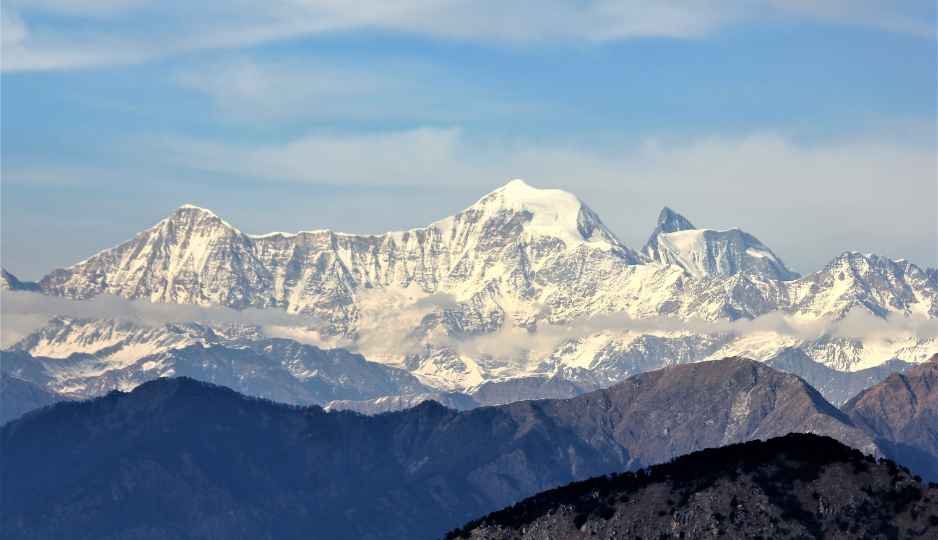 Tri Dham Yatra from Jaipur